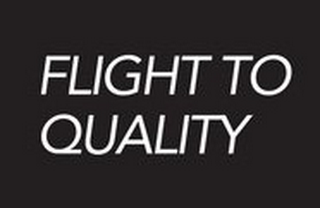 FLIGHT TO QUALITY logo