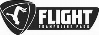 FLIGHT TRAMPOLINE PARK logo