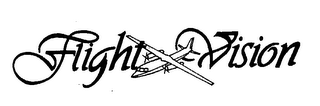 FLIGHT VISION logo