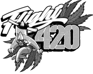 FLIGHT420 logo