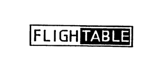 FLIGHTABLE logo