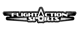FLIGHTACTION SPORTS logo