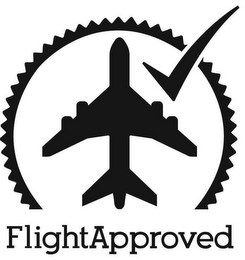 FLIGHTAPPROVED logo