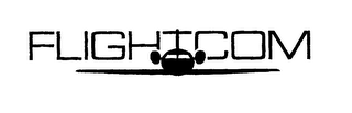 FLIGHTCOM logo