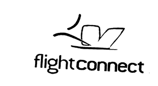 FLIGHTCONNECT logo