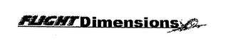 FLIGHTDIMENSIONS logo
