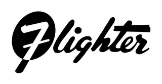 FLIGHTER logo