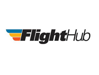 FLIGHTHUB logo