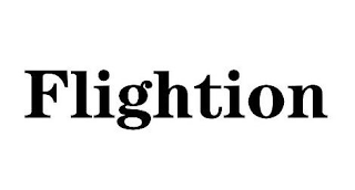 FLIGHTION logo
