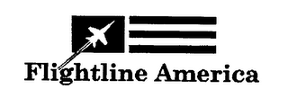 FLIGHTLINE AMERICA logo