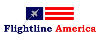 FLIGHTLINE AMERICA logo