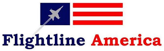 FLIGHTLINE AMERICA logo