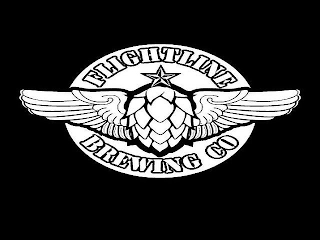 FLIGHTLINE BREWING CO logo