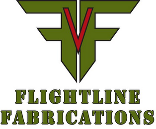 FLIGHTLINE FABRICATIONS logo