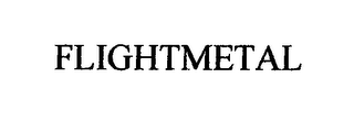 FLIGHTMETAL logo