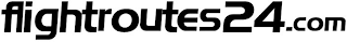 FLIGHTROUTES24.COM logo