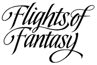 FLIGHTS OF FANTASY logo