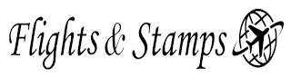 FLIGHTS & STAMPS logo