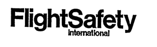 FLIGHTSAFETY INTERNATIONAL logo