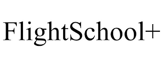 FLIGHTSCHOOL+ logo