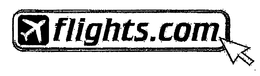 FLIGHTS.COM logo