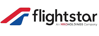FLIGHTSTAR AN MROHOLDINGS COMPANY logo