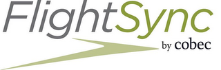 FLIGHTSYNC BY COBEC logo