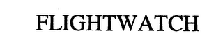 FLIGHTWATCH logo
