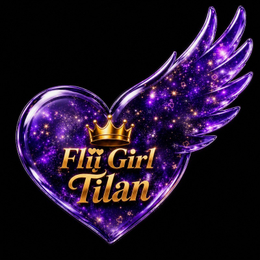 FLII GIRL TILAN logo