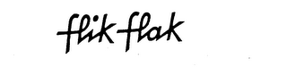 FLIK FLAK logo