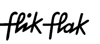 FLIK FLAK logo