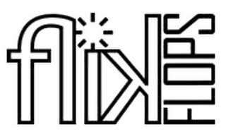 FLIK FLOPS logo
