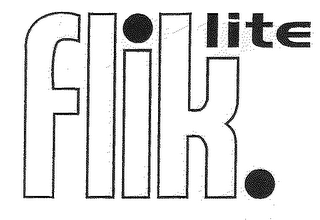 FLIK LITE logo