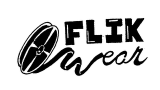 FLIK WEAR logo