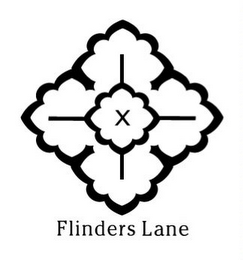 FLINDERS LANE X logo
