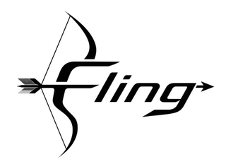 FLING logo