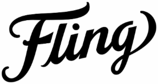 FLING logo
