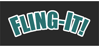 FLING-IT! logo