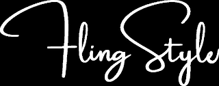 FLING STYLE logo