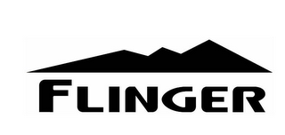 FLINGER logo