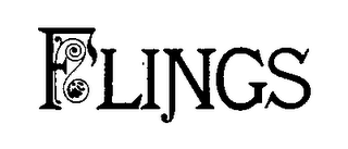 FLINGS logo