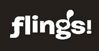 FLINGS! logo