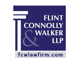 FLINT CONNOLLY & WALKER LLP FCWLAWFIRM.COM logo