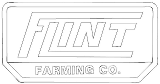 FLINT FARMING CO. logo