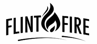 FLINT FIRE logo