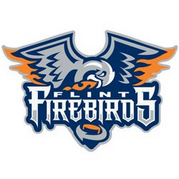 FLINT FIREBIRDS logo