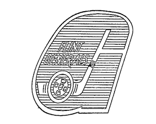 FLINT GENERALS logo