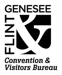 FLINT & GENESEE CONVENTION & VISITORS BUREAU logo