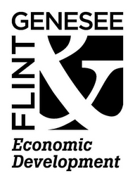 FLINT & GENESEE ECONOMIC DEVELOPMENT logo