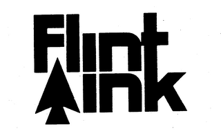 FLINT INK logo